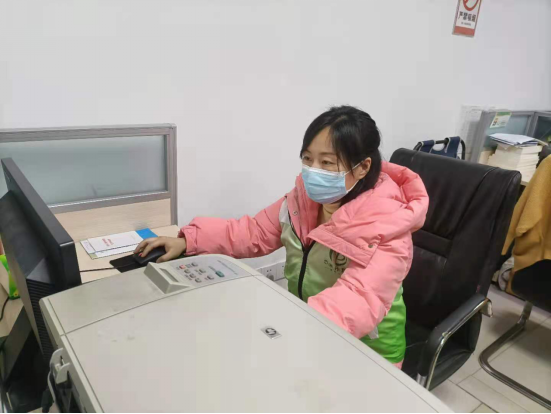 立足崗位學(xué)雷鋒,扎根平凡守初心—崗位學(xué)雷鋒標兵宋文靜