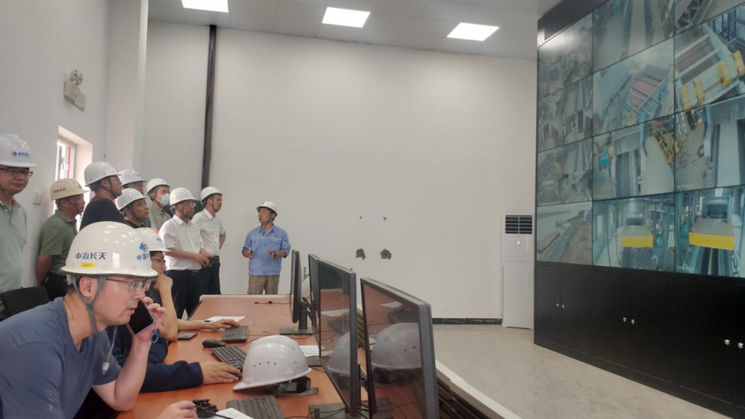 沅江機(jī)制砂項(xiàng)目產(chǎn)“砂”了！