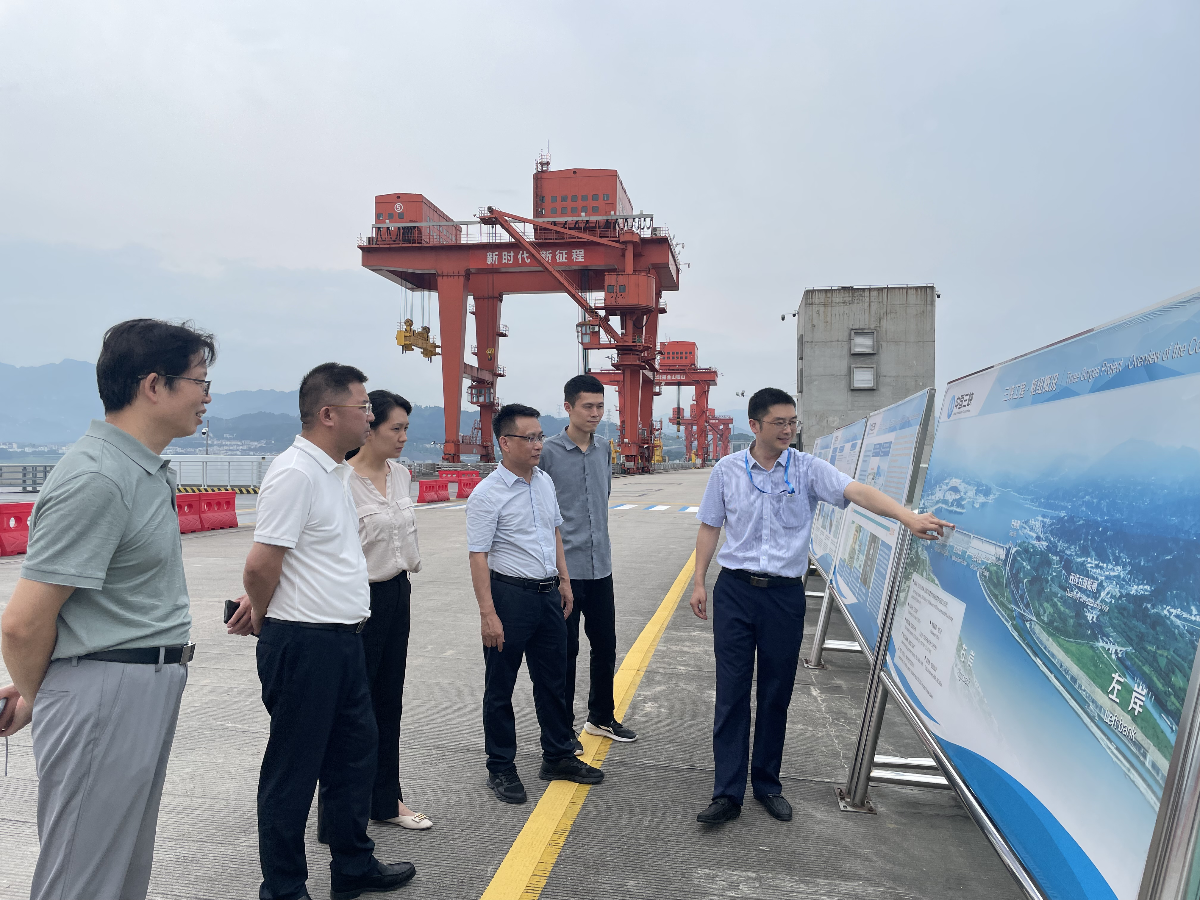 對標先進謀發(fā)展 學習交流促提升