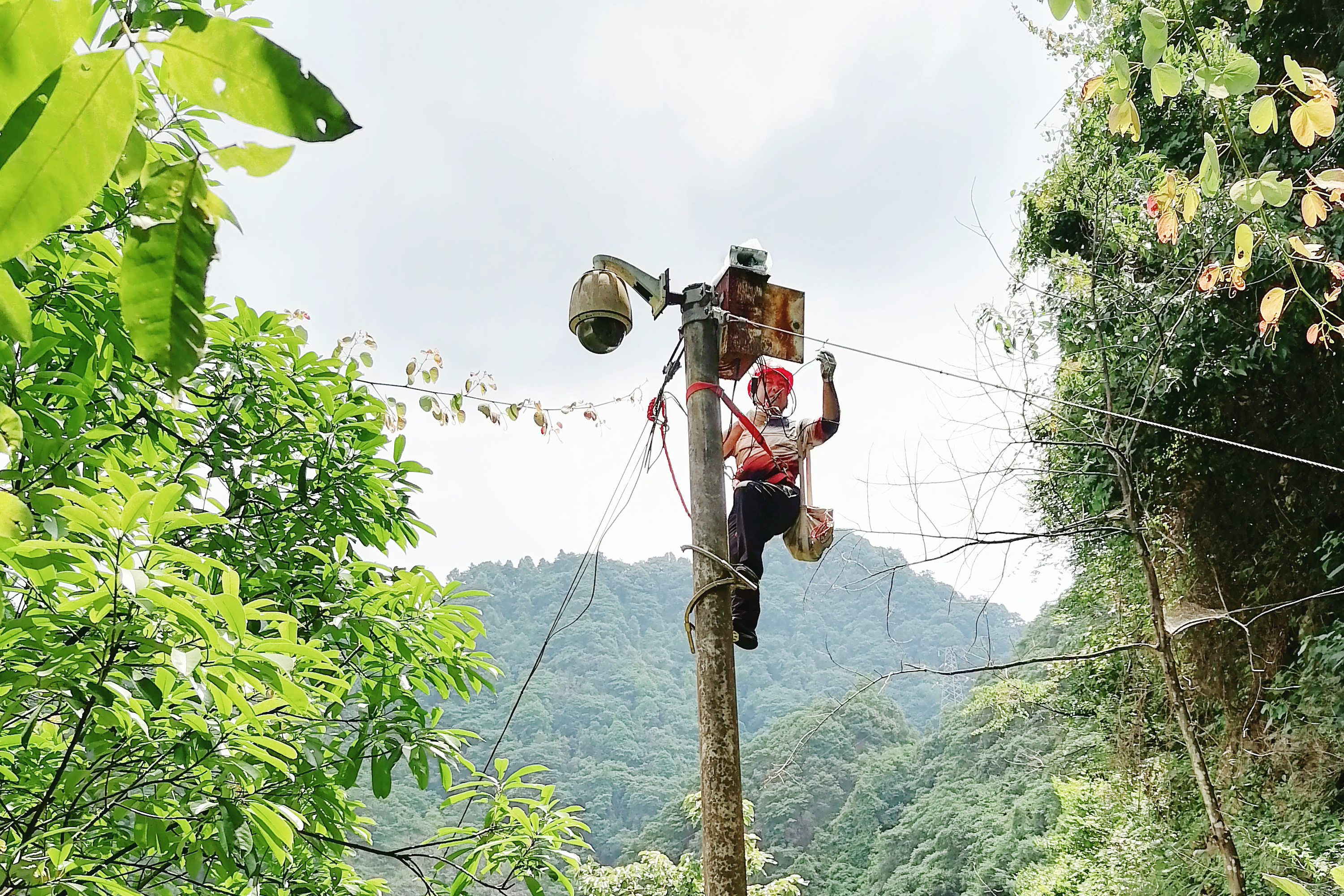 迎峰度夏，不懼“烤”驗(yàn)——湖南發(fā)展以萬(wàn)全準(zhǔn)備打好迎峰度夏能源保供攻堅(jiān)戰(zhàn)