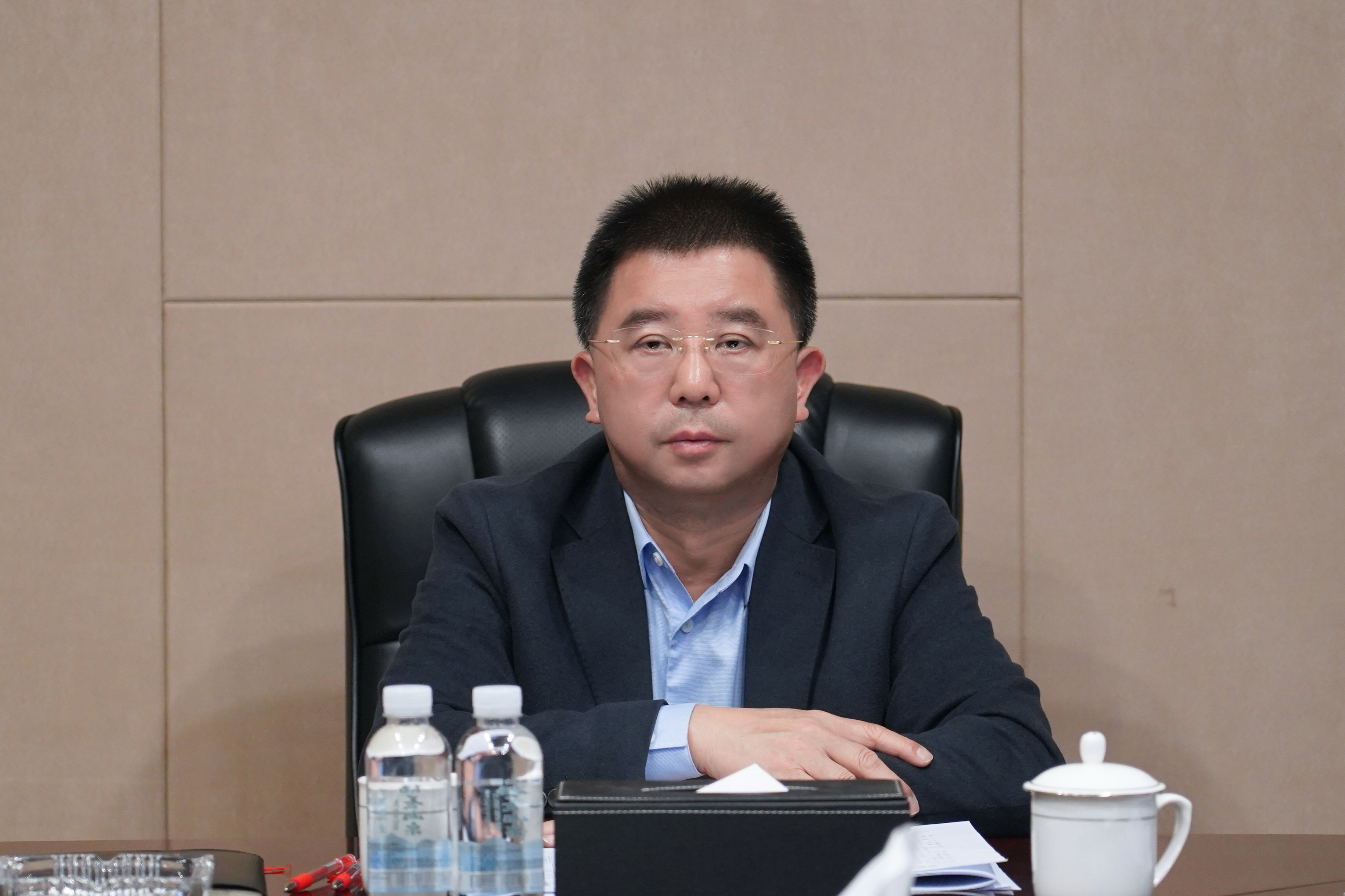 湖南發(fā)展召開2026年一季度安全研判會議