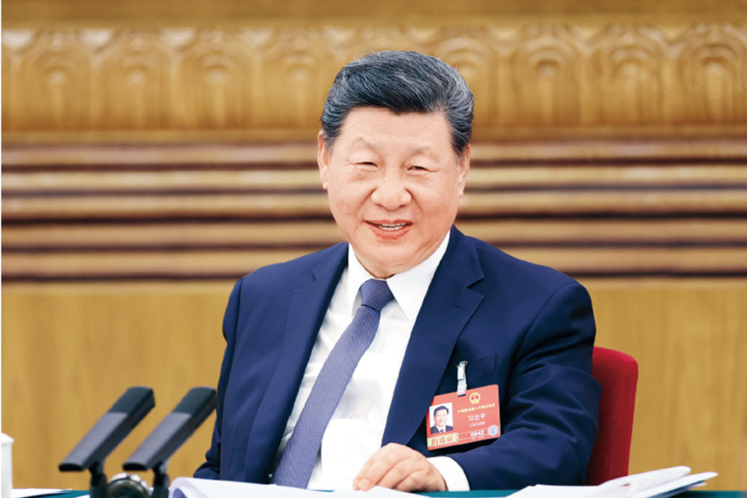 習(xí)近平：樹立和踐行正確政績(jī)觀